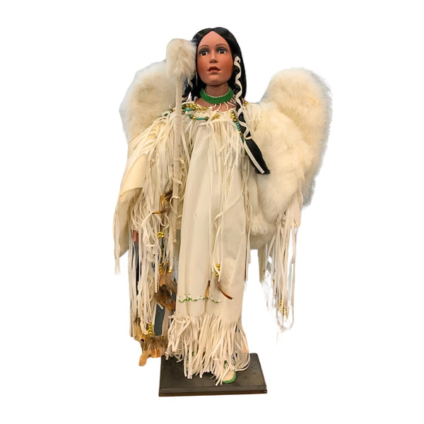 Native American Angel