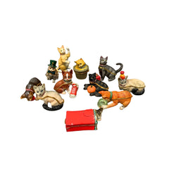 Hidden Treasures Cats