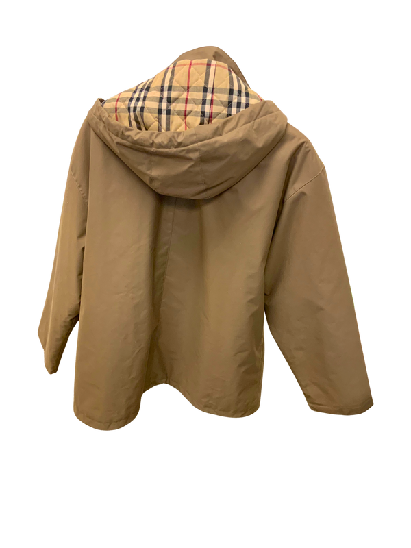 Men windbreaker Coat