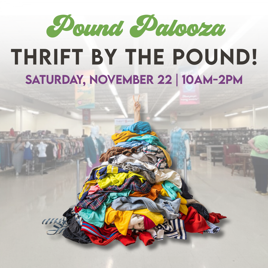 Pound Palooza