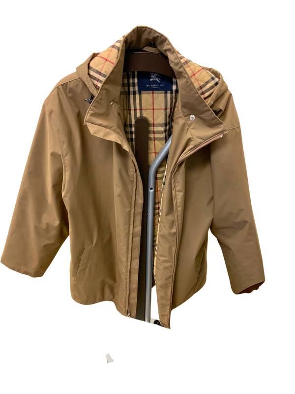 Men windbreaker Coat