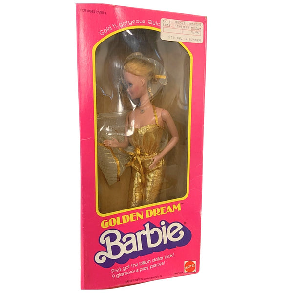 Golden Dream Barbie
