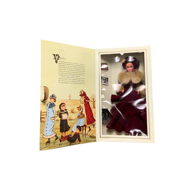 Victorian Elegance Barbie