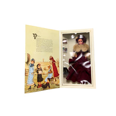 Victorian Elegance Barbie