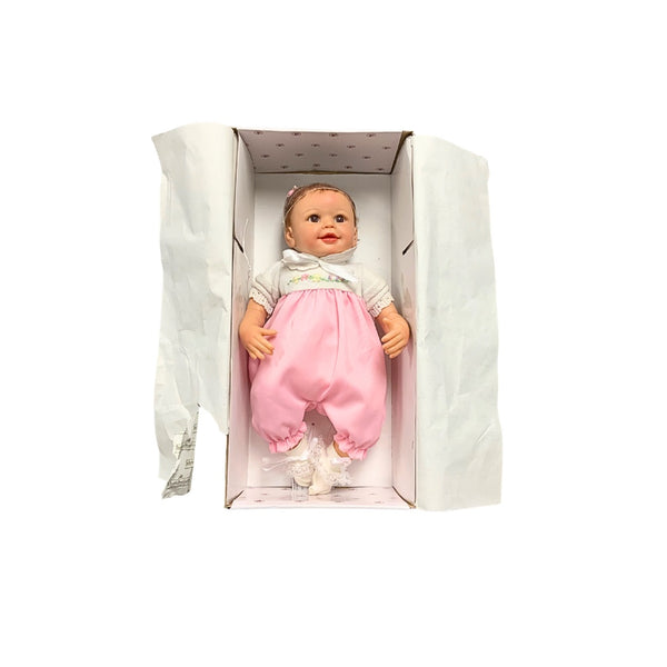 Realistic Baby Doll