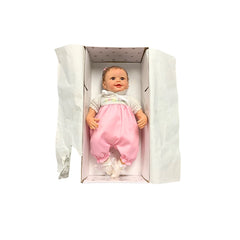 Realistic Baby Doll