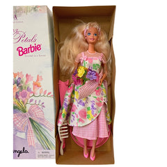 Spring Barbie