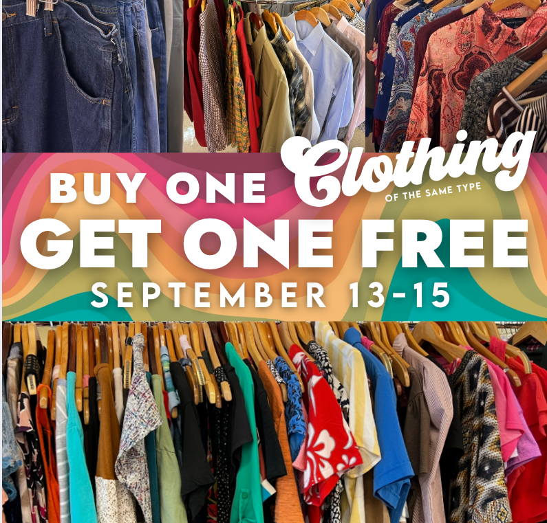 BOGO Clothing