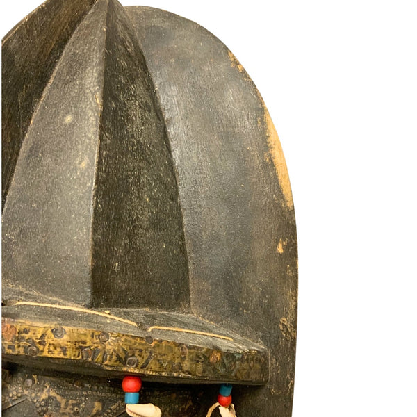 Decorative Tribal Wall Mask