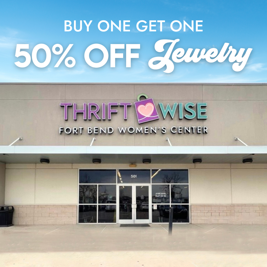 BOGO Get 50% off Jewelry