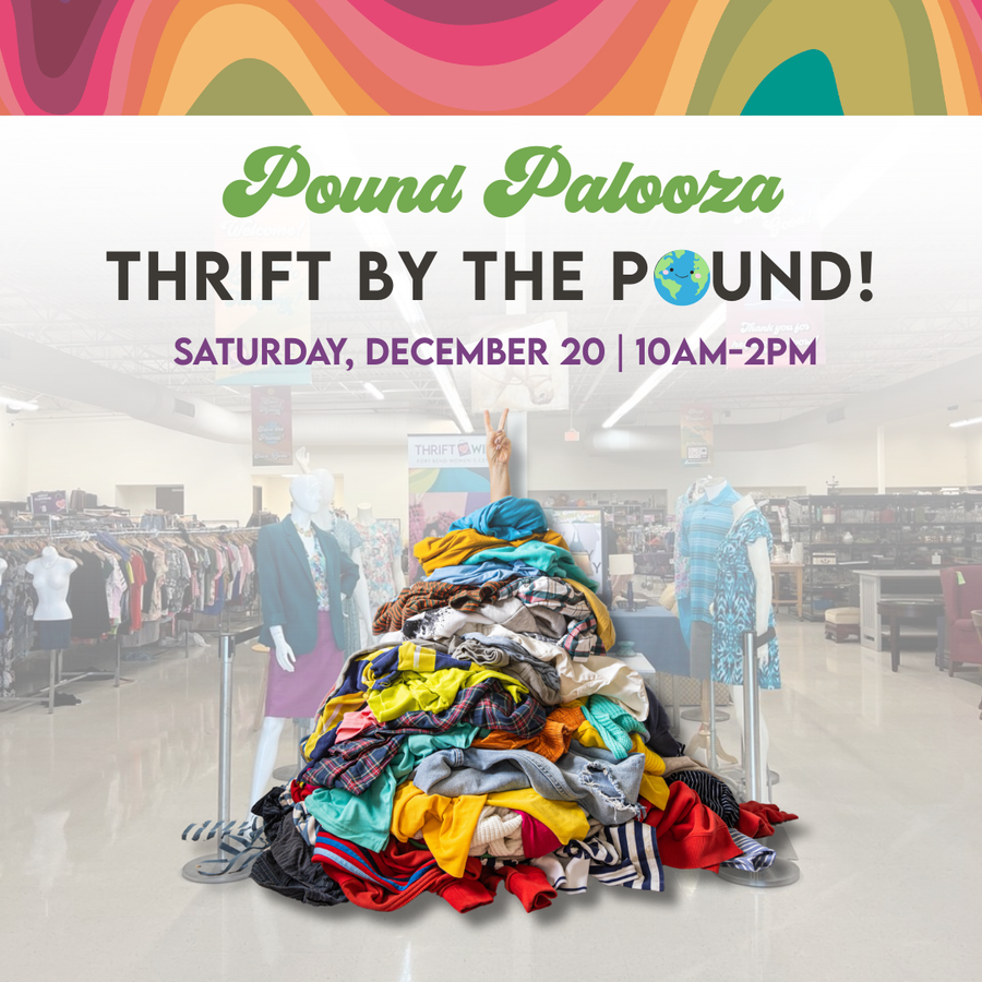 Pound Palooza Festival