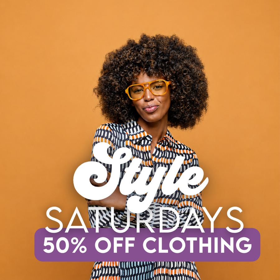 Style Saturdays