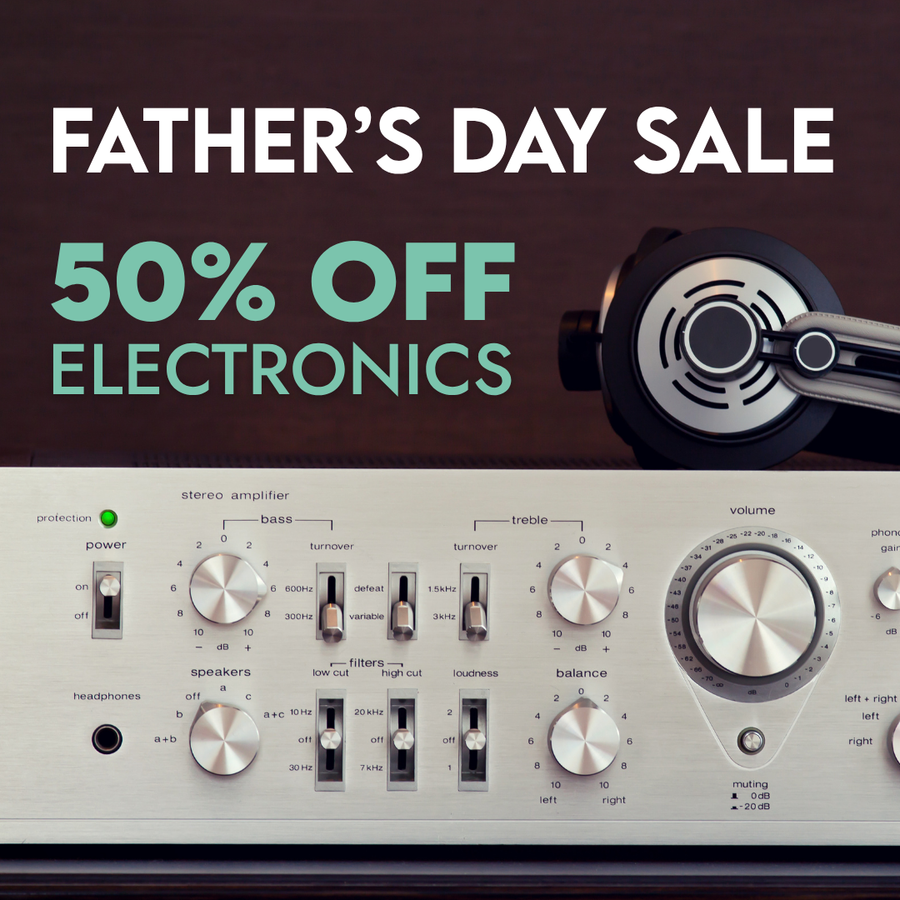 50% OFF Electronics