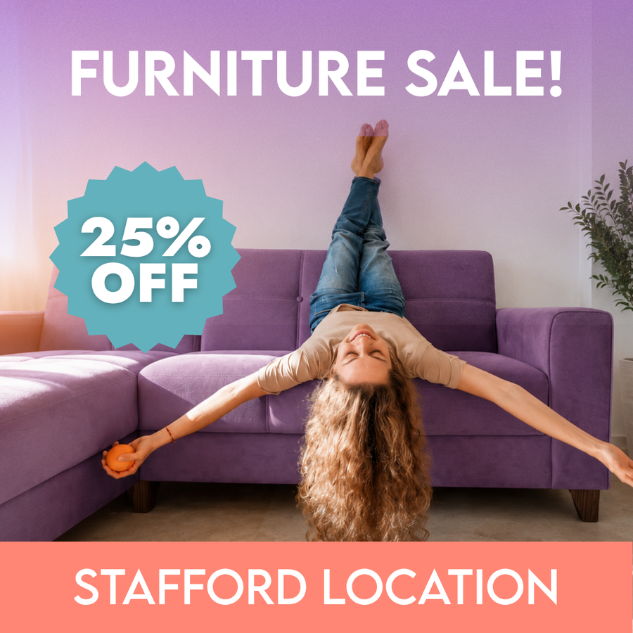 25% OFF Furniture