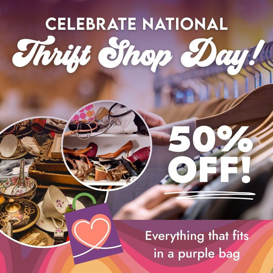 National Thrift Day!