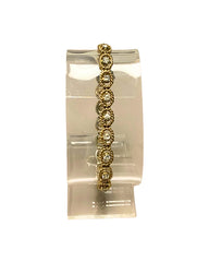 Rope Tennis Bracelet