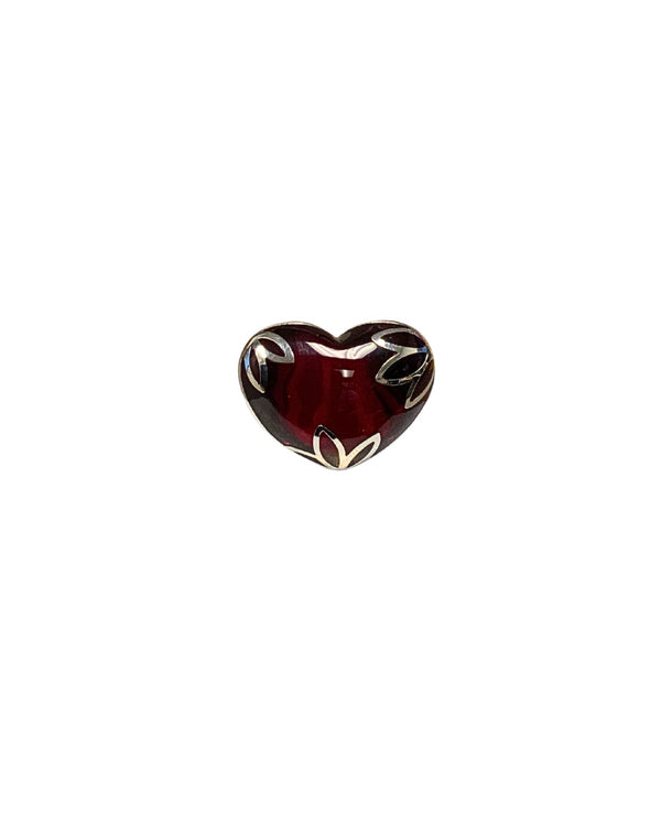 Art Deco Heart Ring(7)