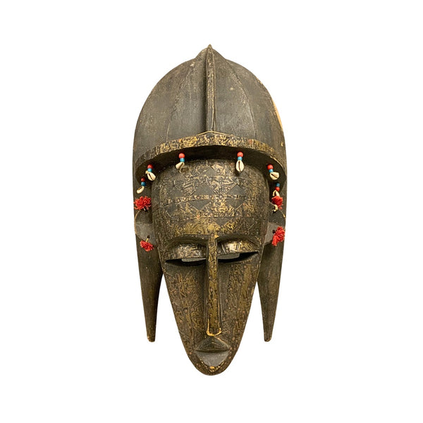 Decorative Tribal Wall Mask