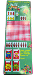 1997 Barbie Coca-Cola Picnic