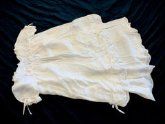 Irish style Christening dress